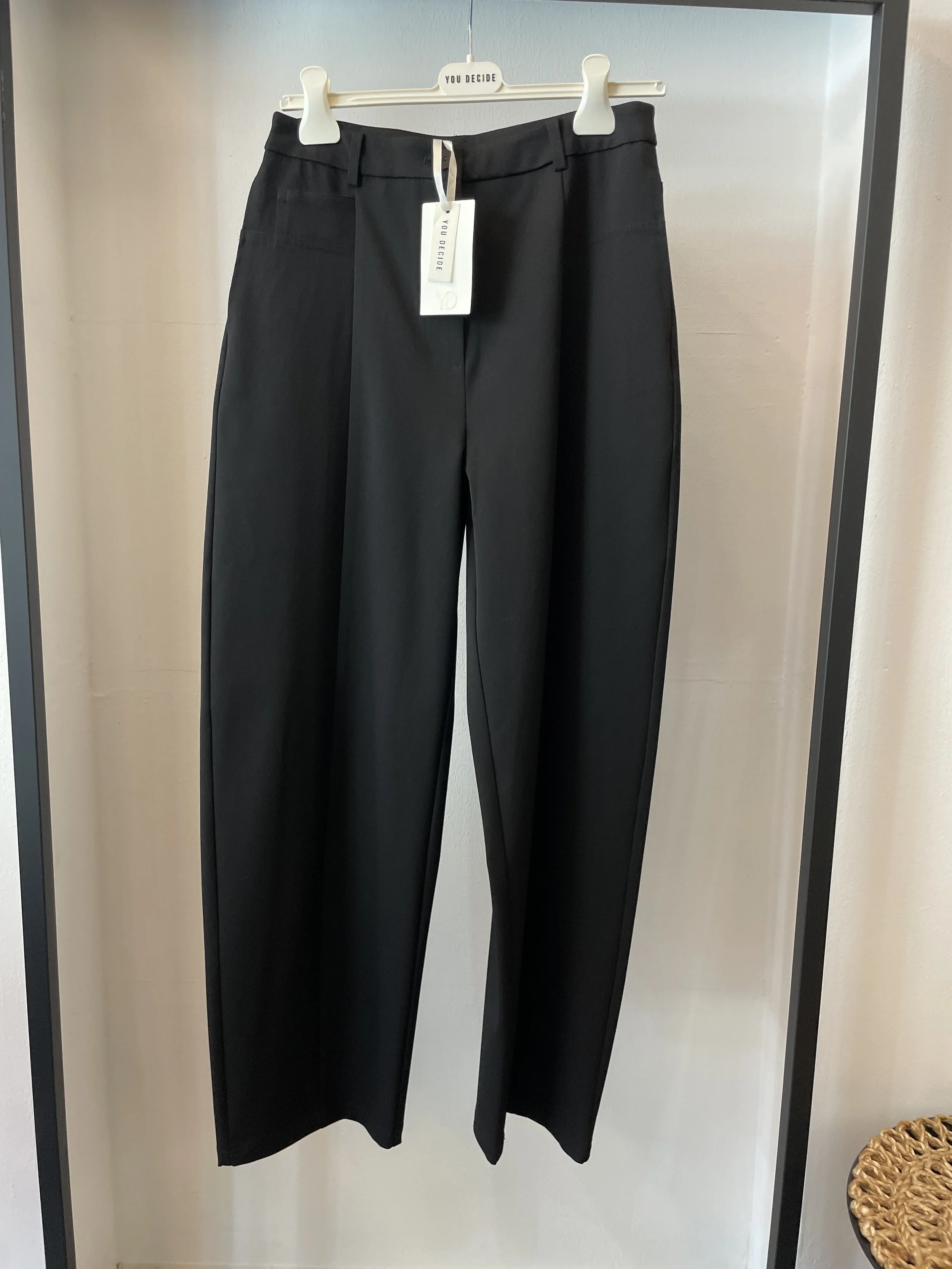 Pantalone Barrel