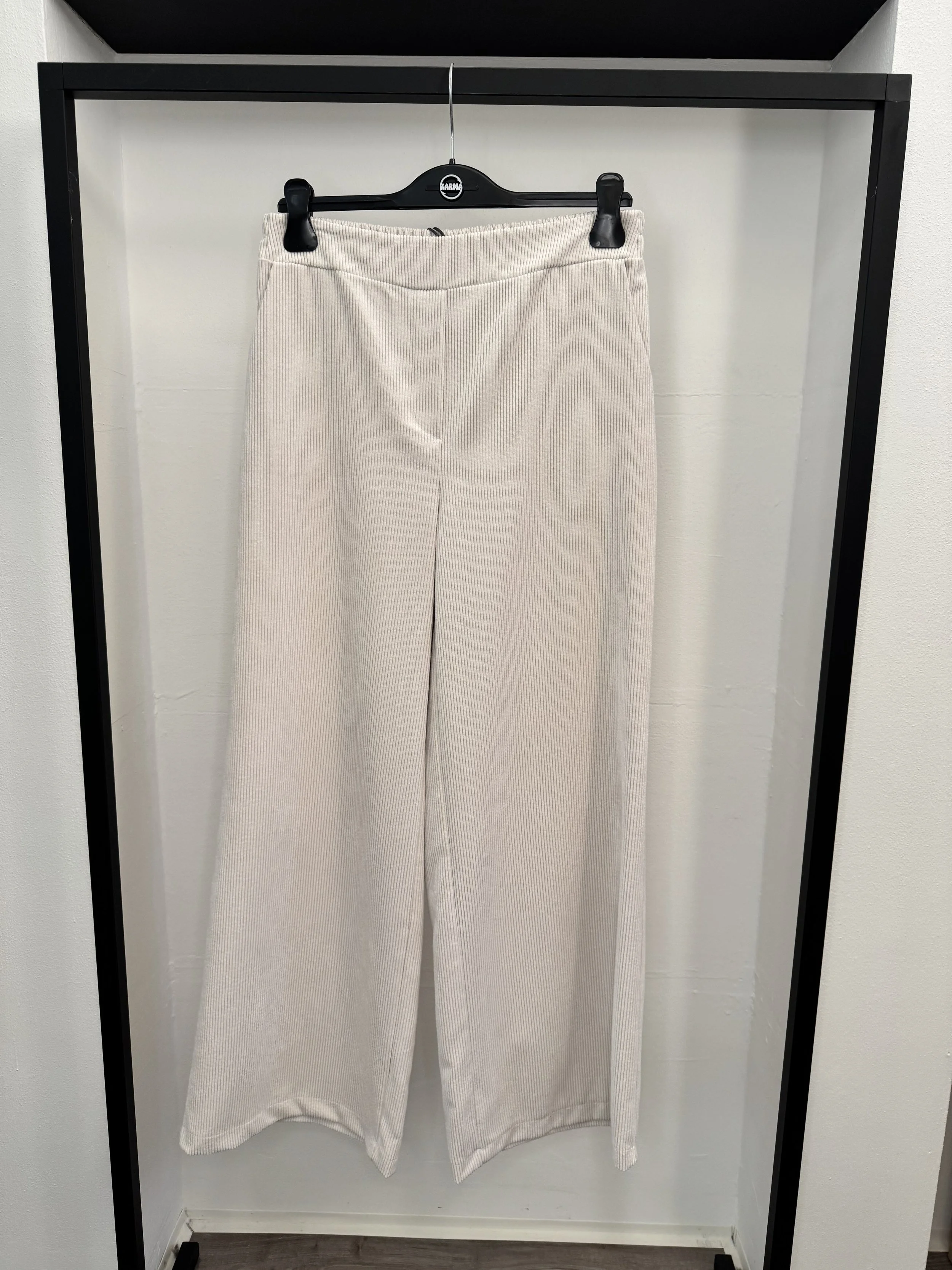 Pantalone in velluto a coste