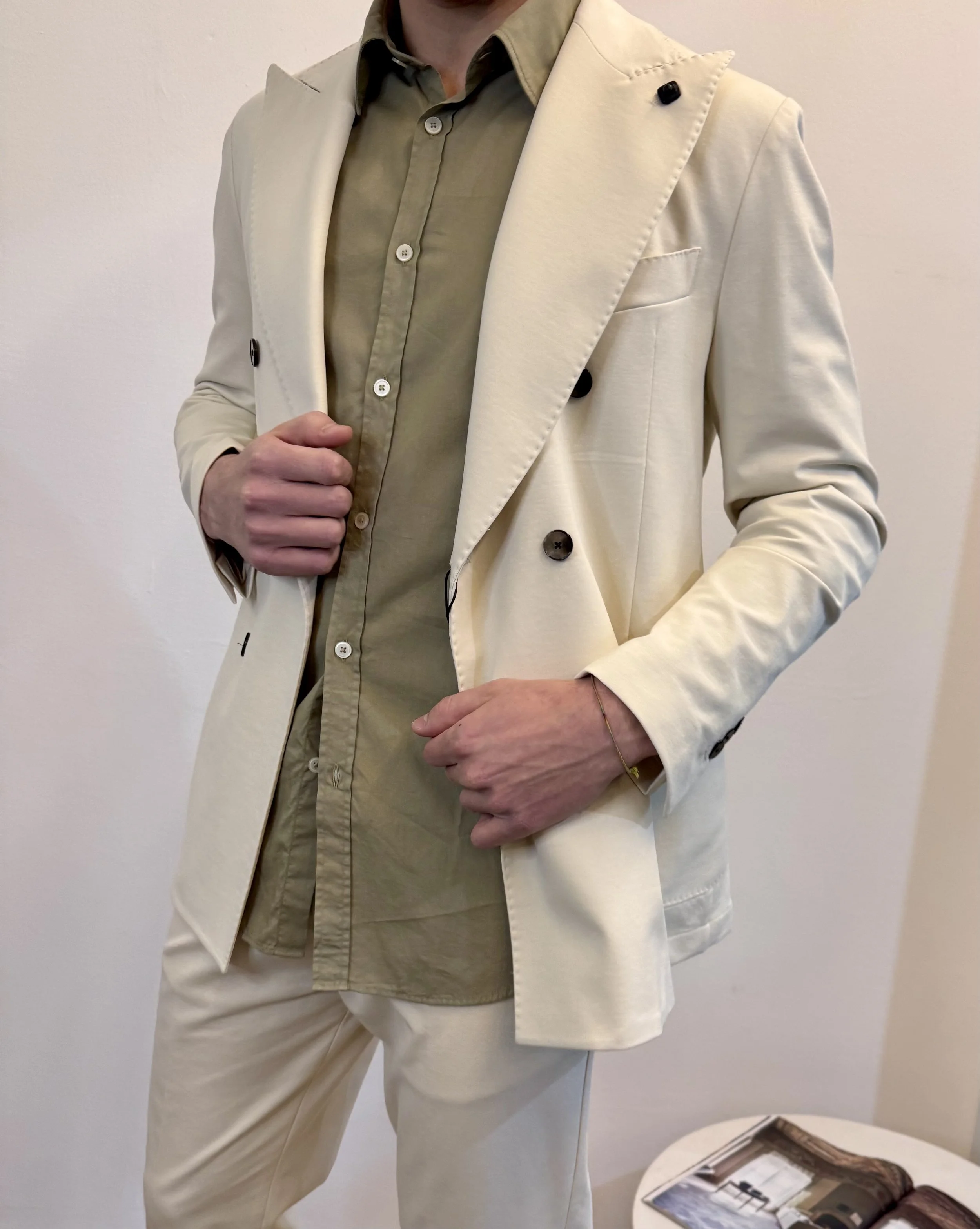 Camicia in Cotone