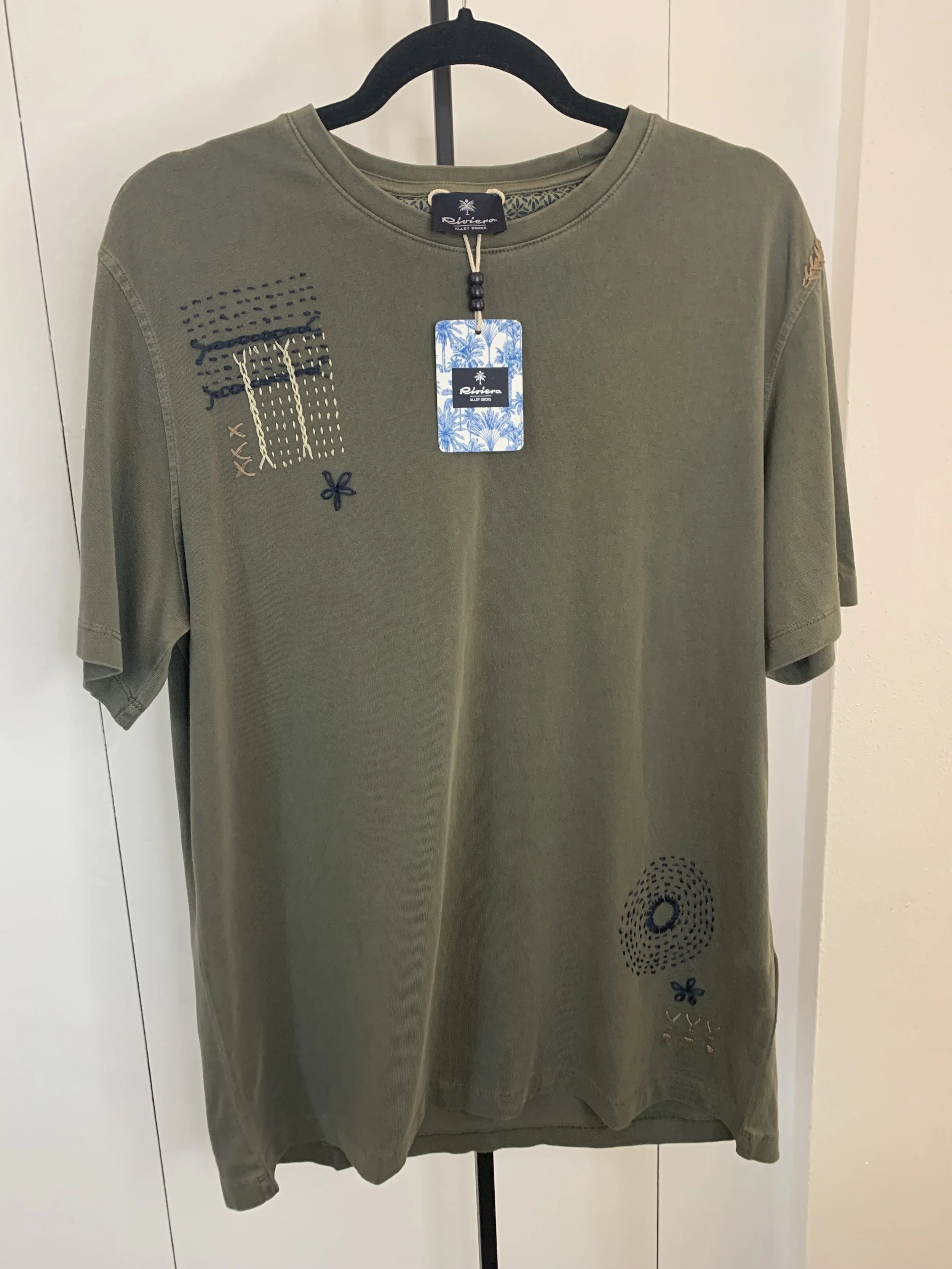 T-Shirt Ricami