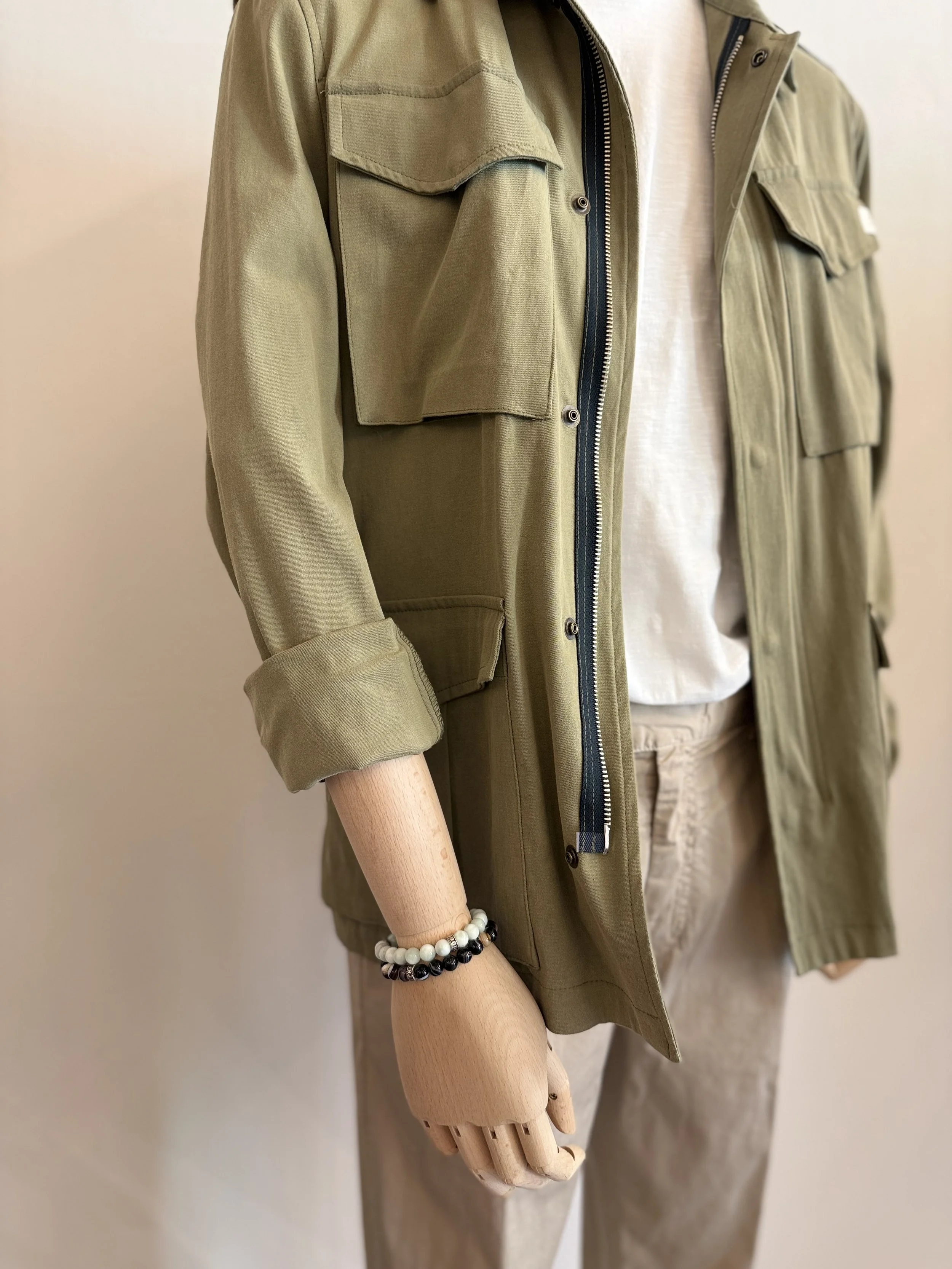 Giacchetto Parka
