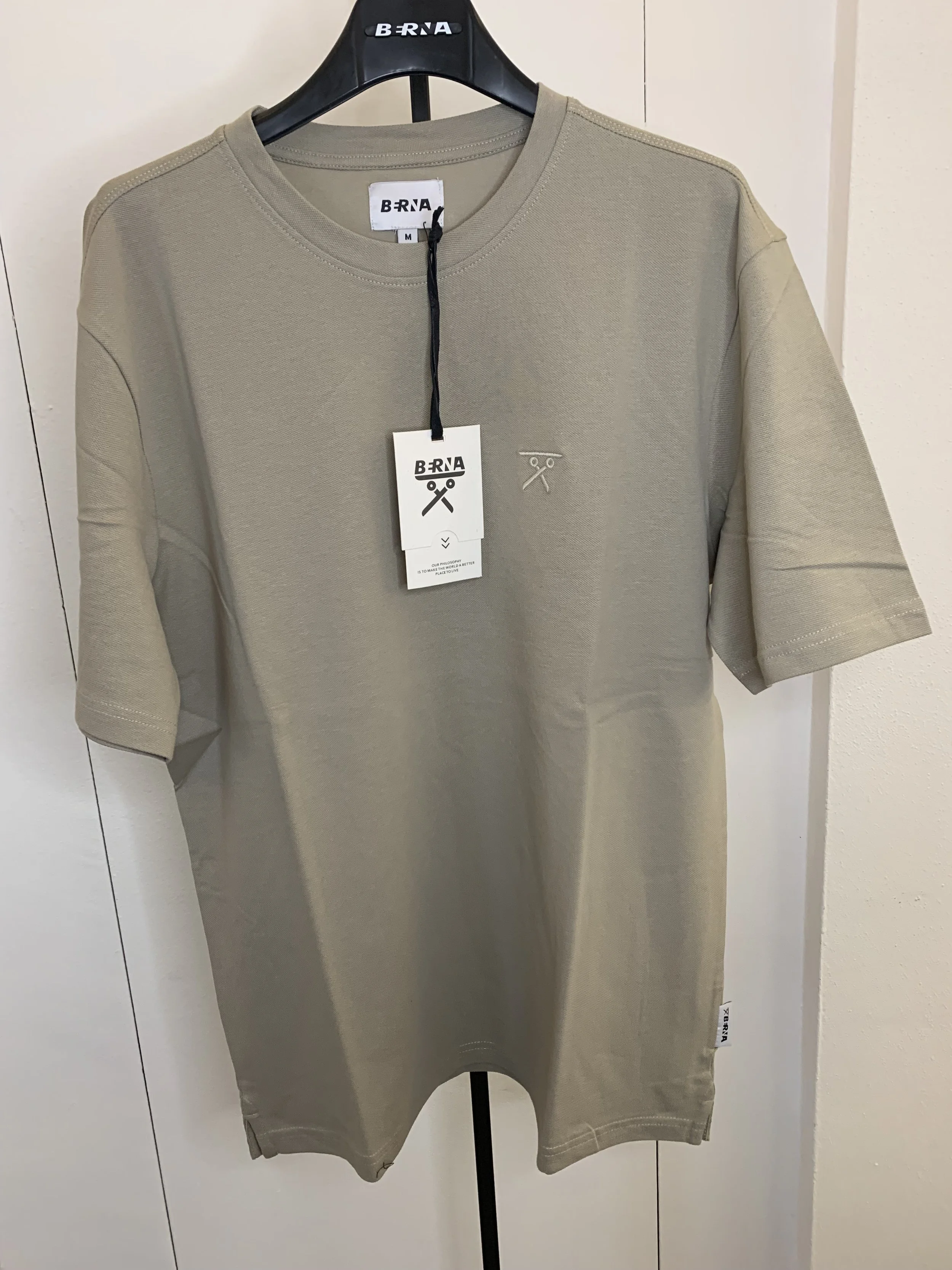 T-Shirt Piquè