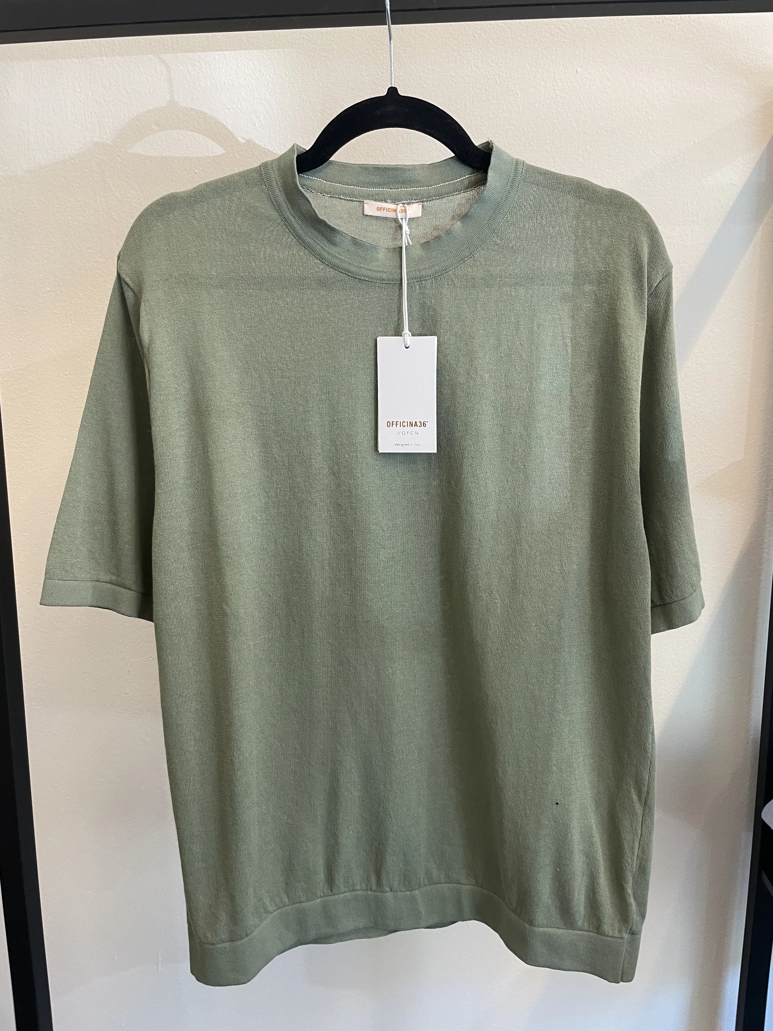 T-Shirt in filo