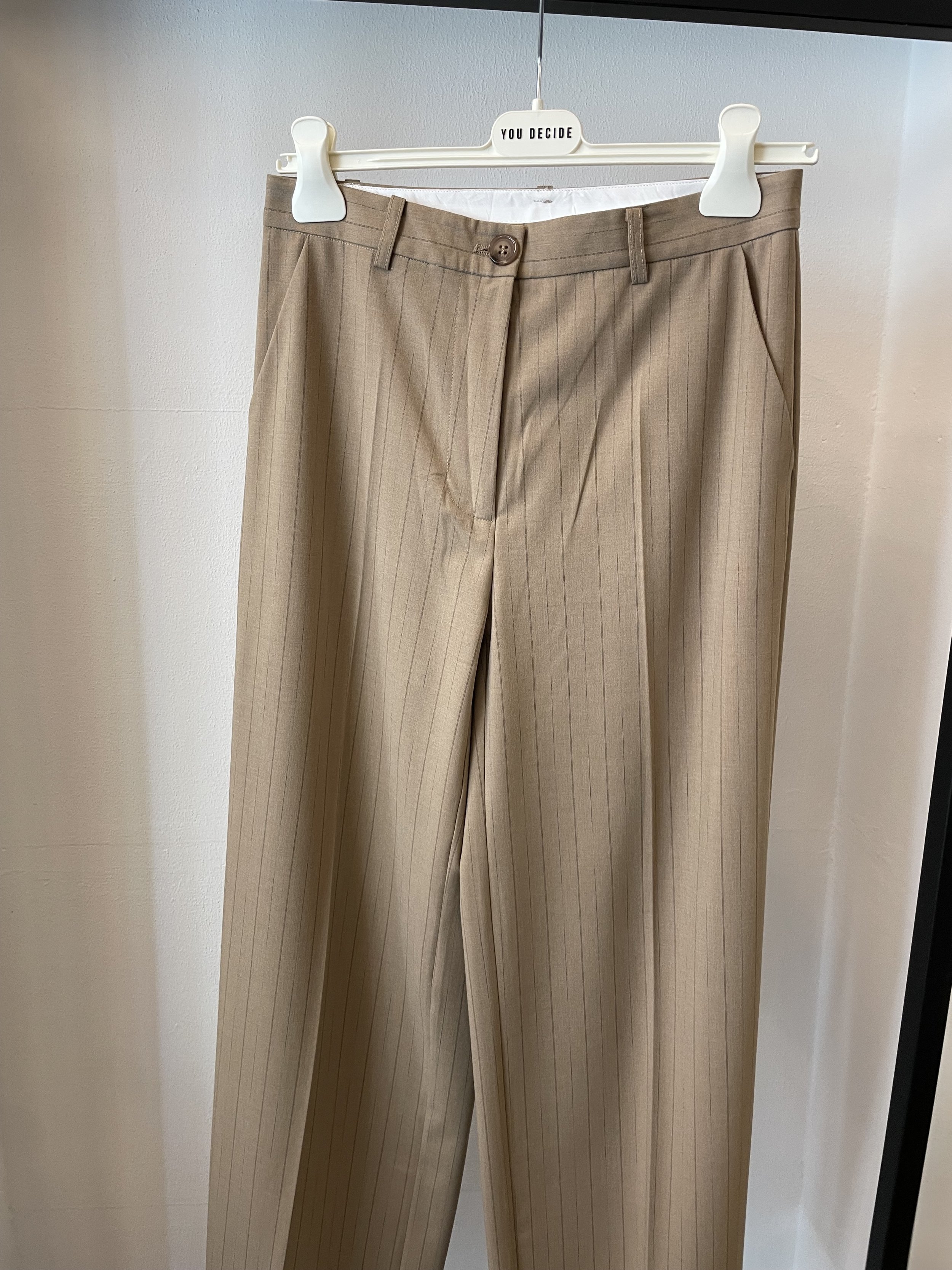 Pantalone Gessato