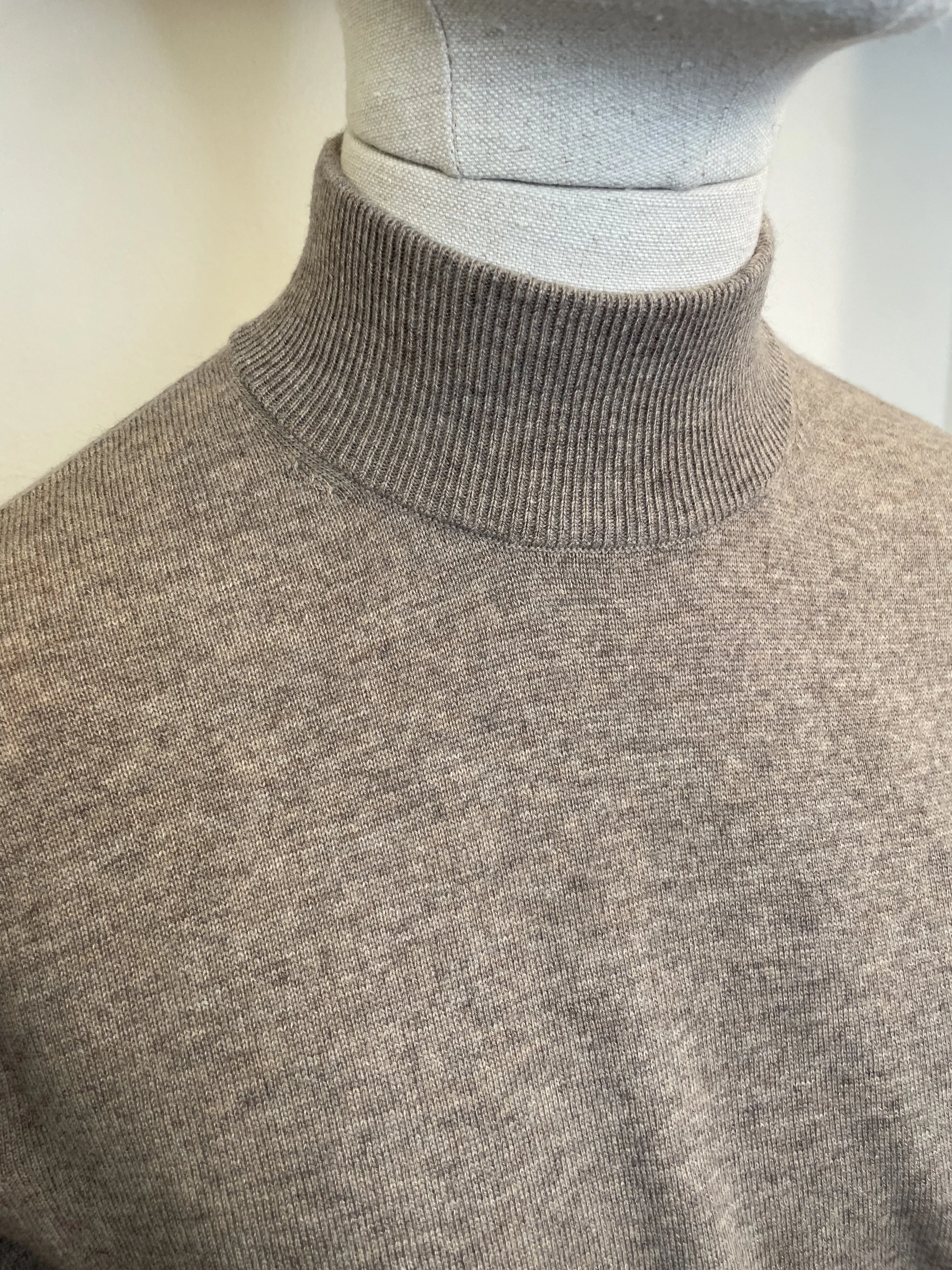 Lupetto Lana e Cashmere