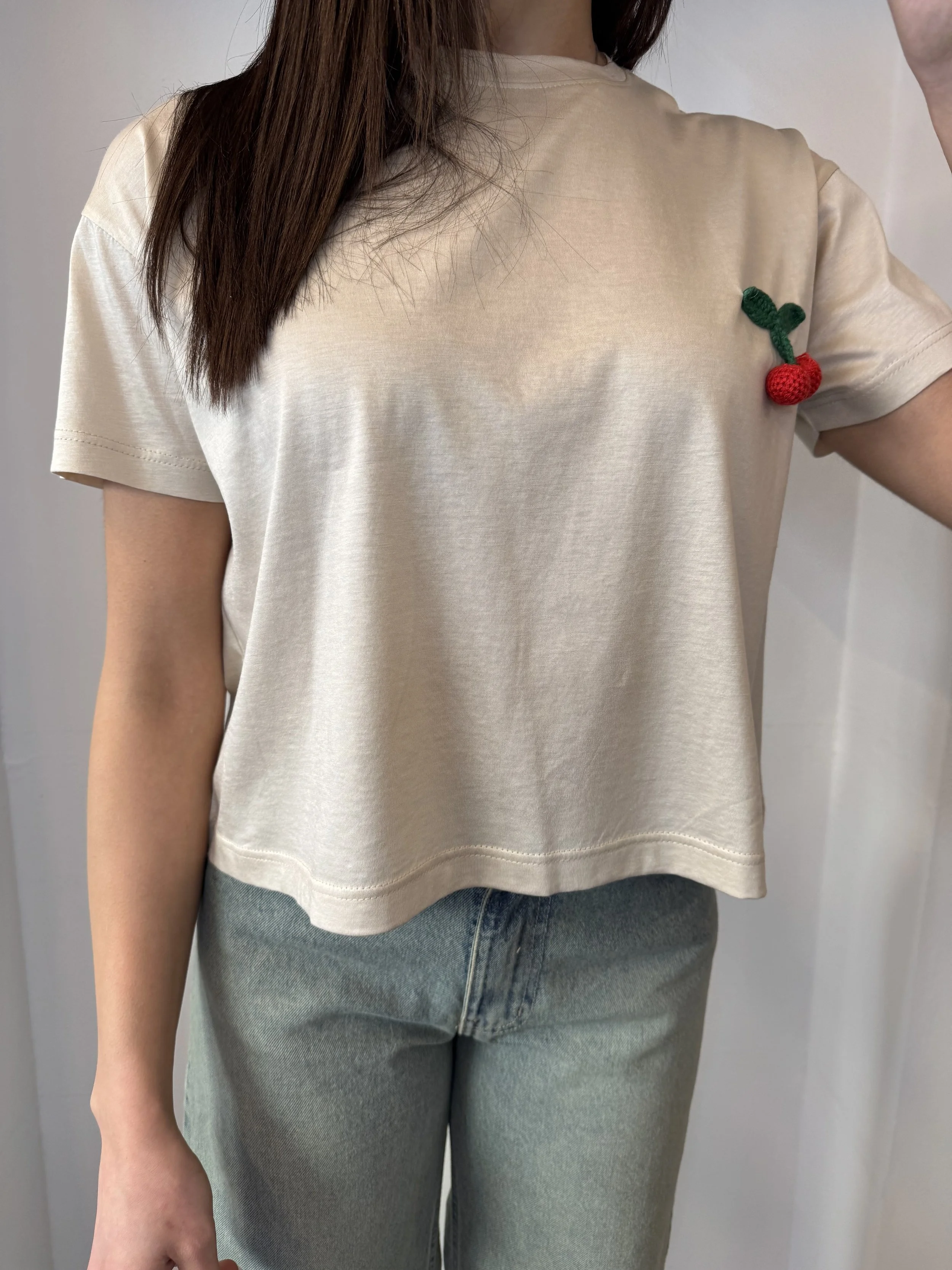T-Shirt Ciliegie