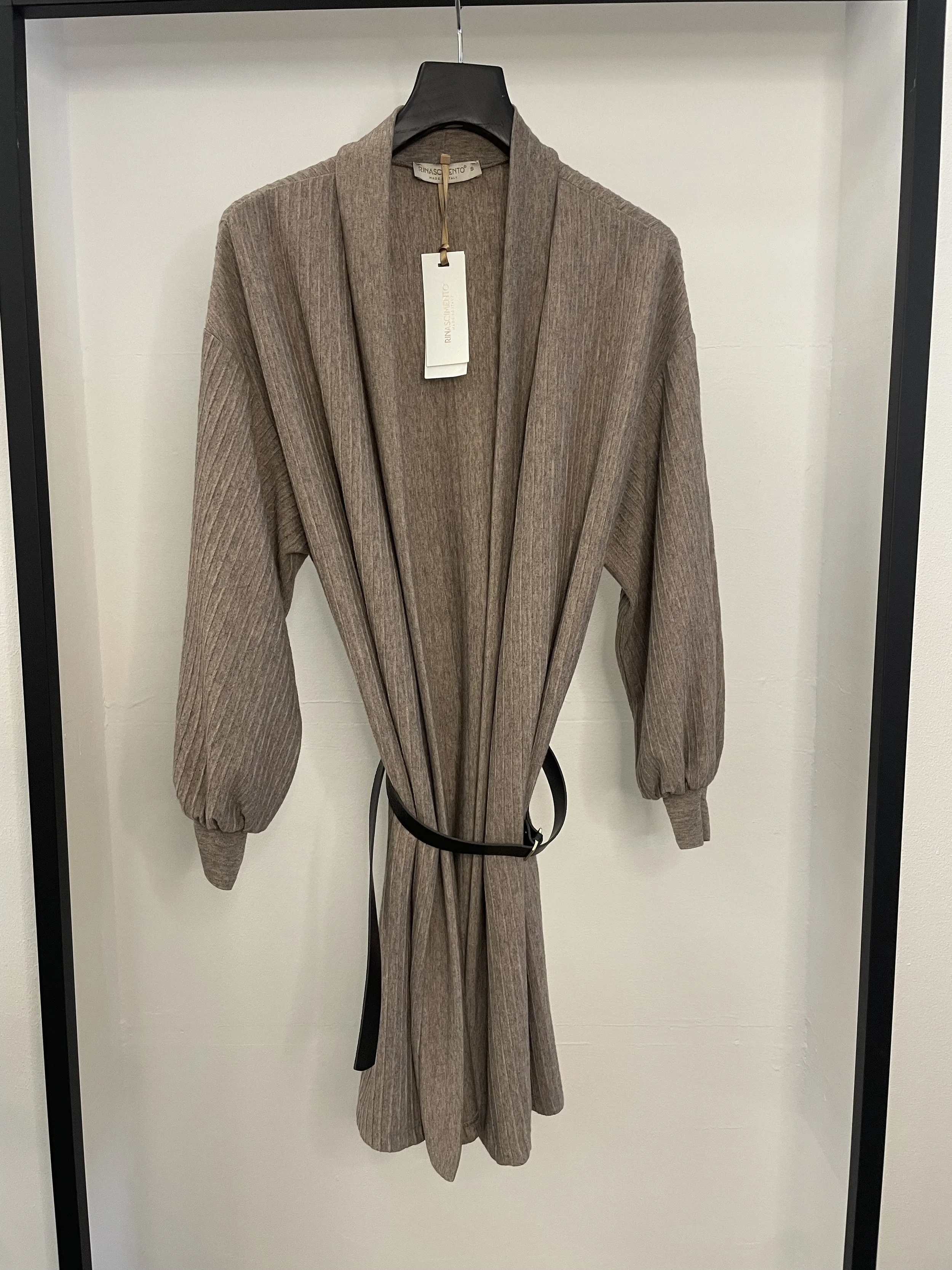 Cardigan Lungo