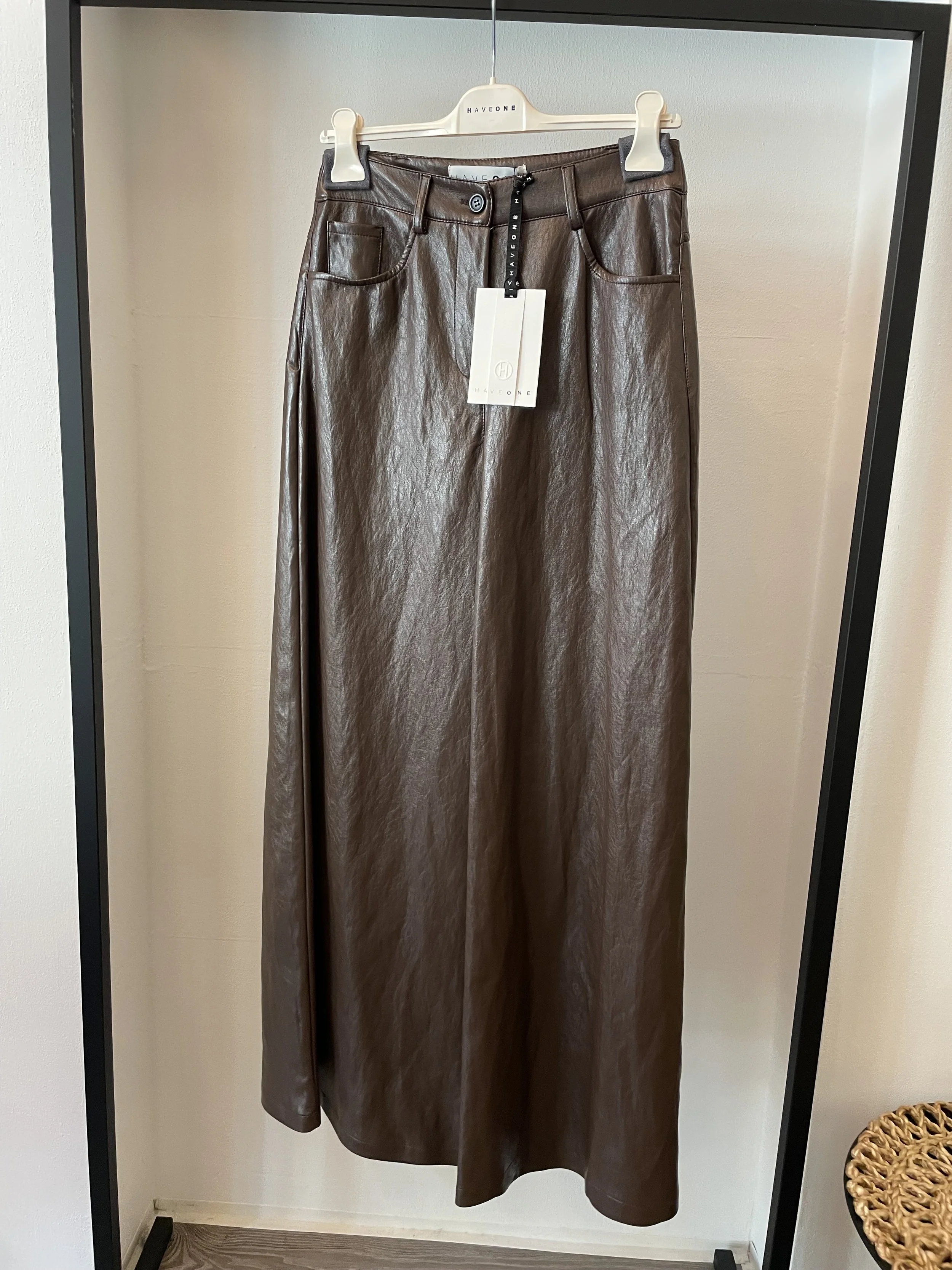 Pantalone Similpelle