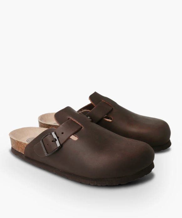 Riva Oiled Leather Habana _ Unisex