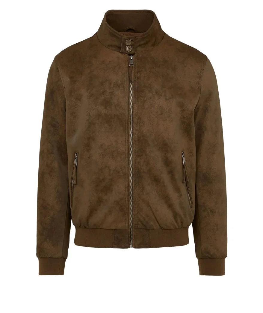 Giacchetto in Similpelle