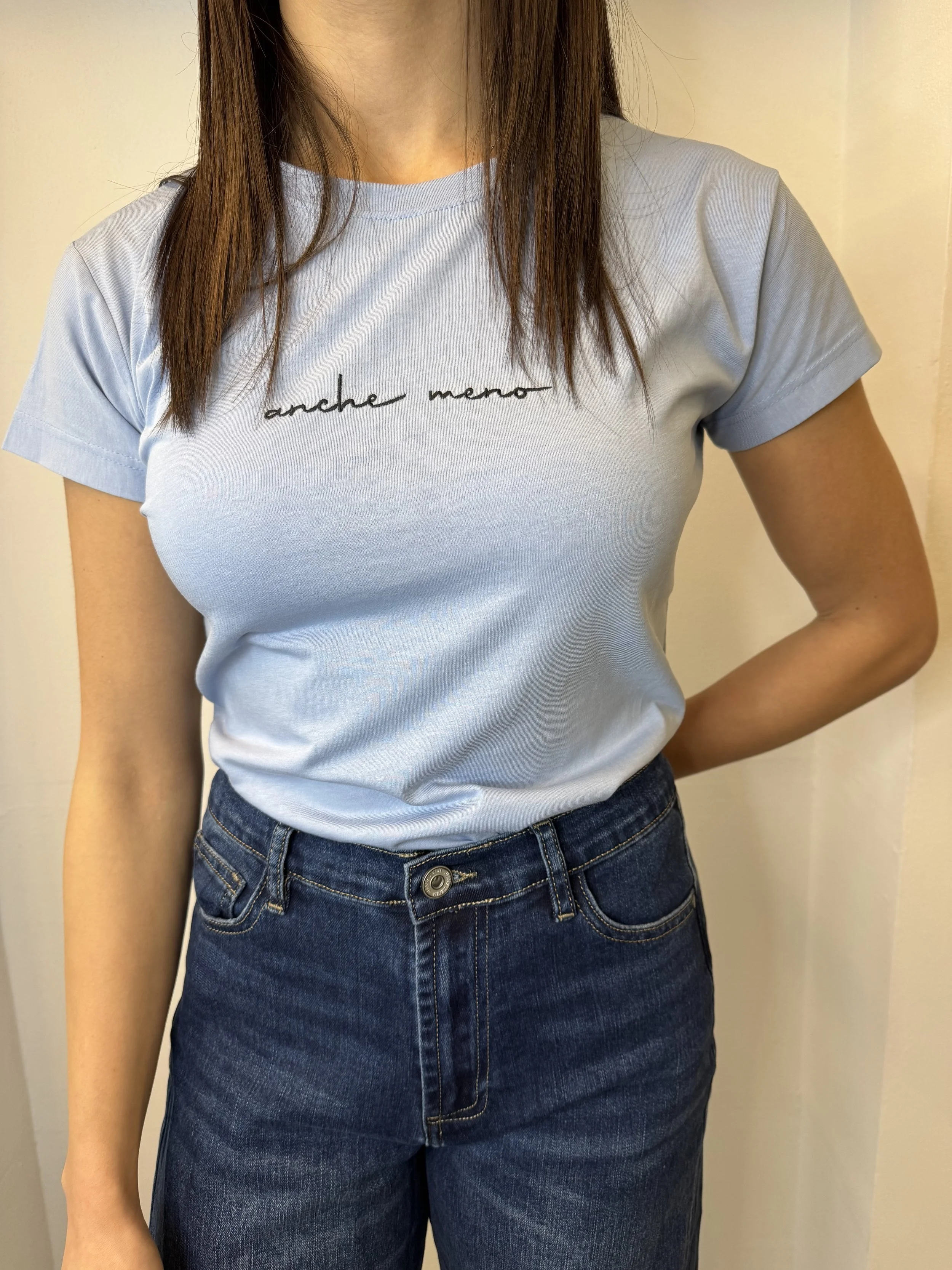T-Shirt ricamo