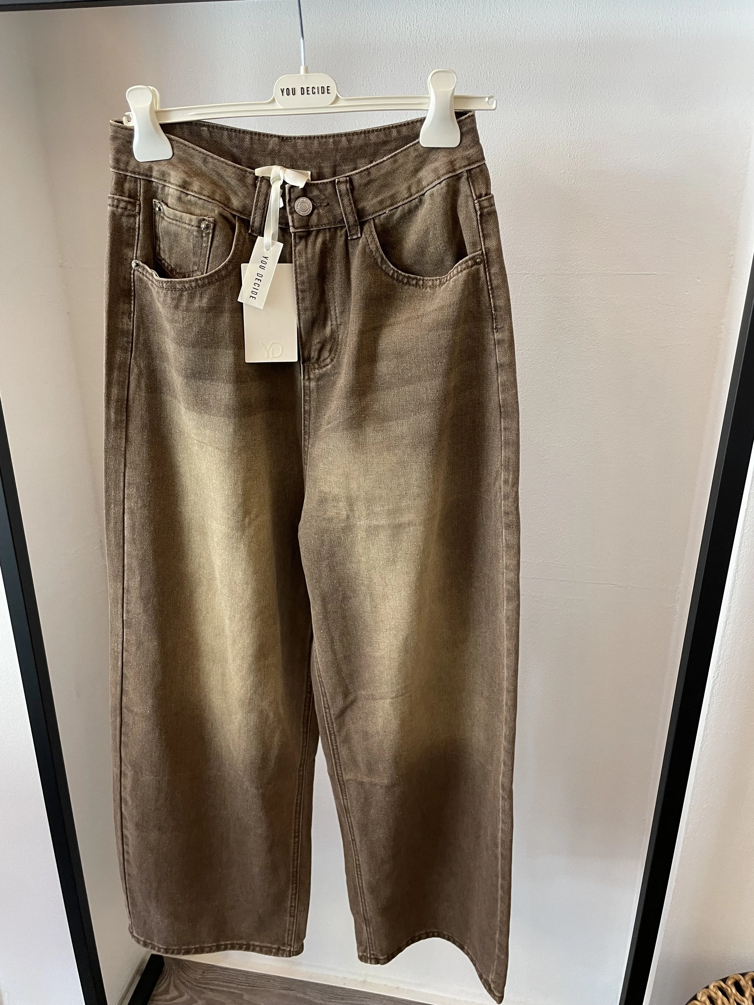 Pantalone Ampio