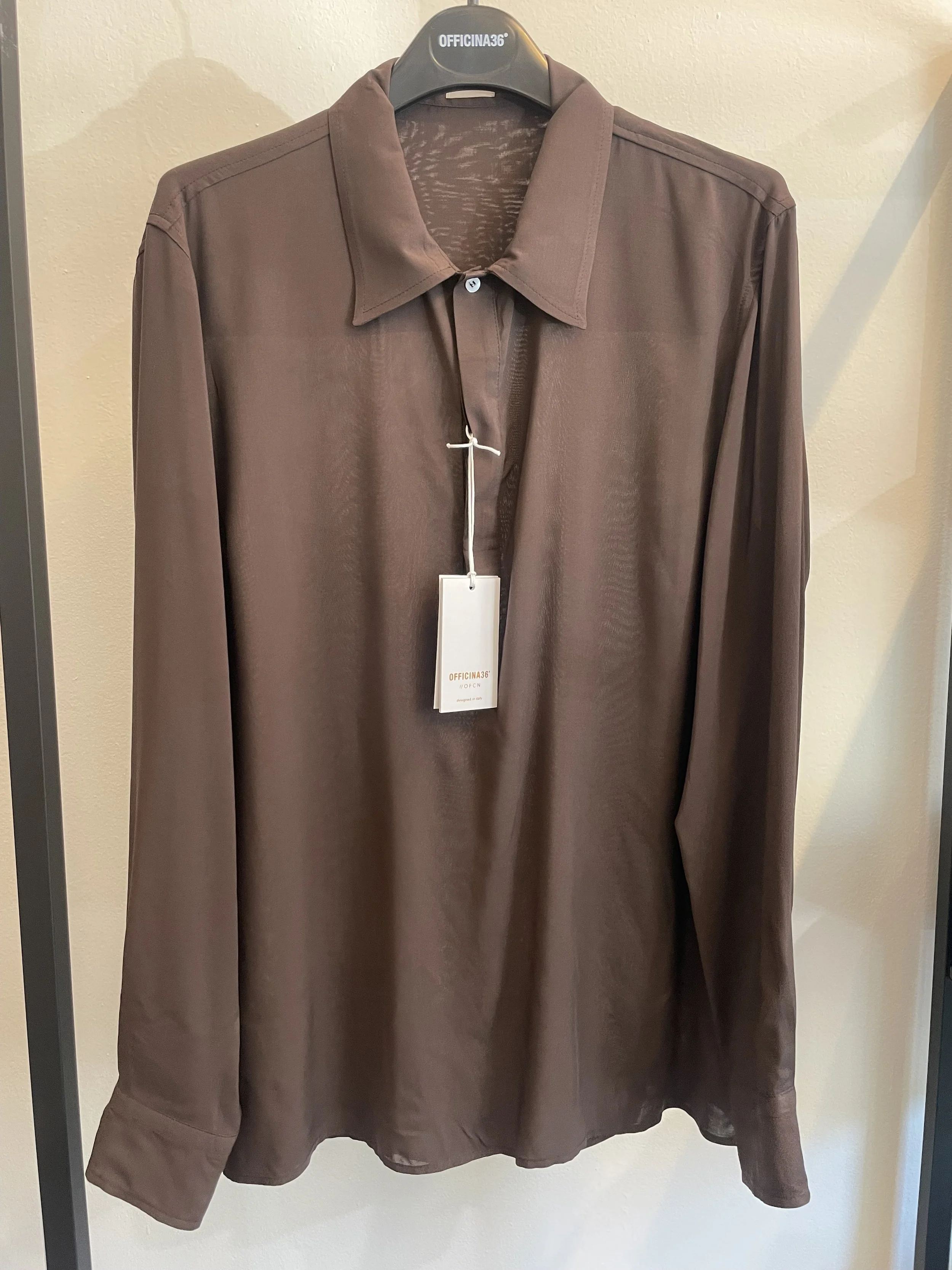 Maglia Camicia