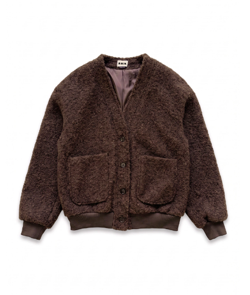Bomber Scollo a V