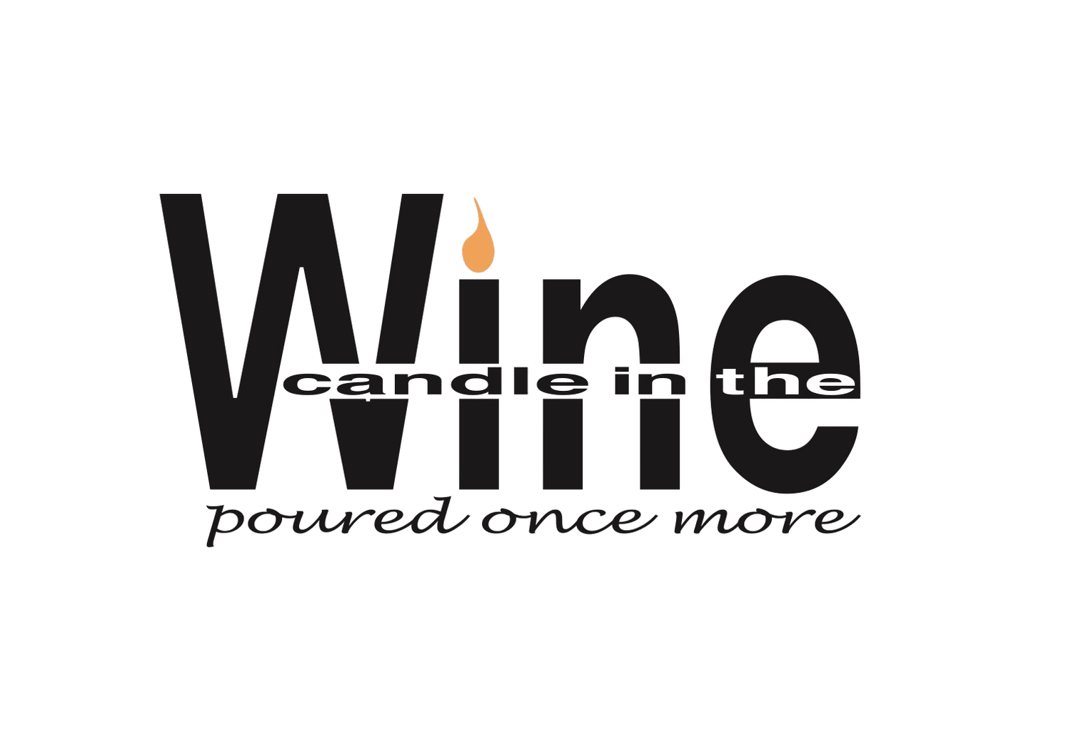 Candle in the Wine