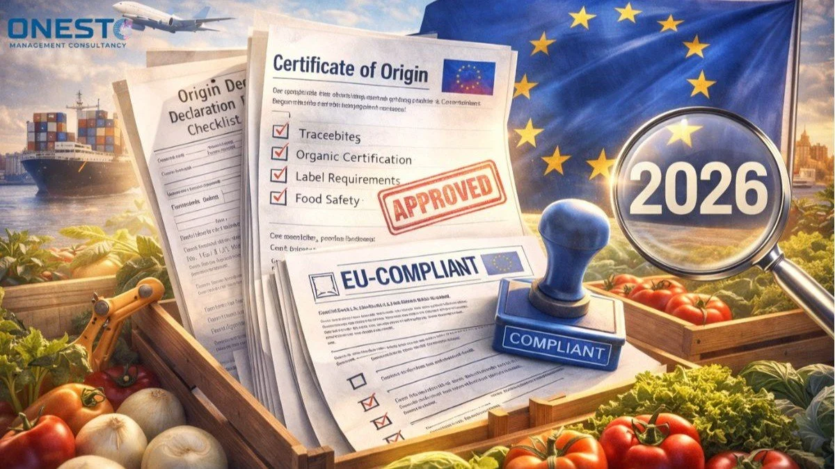 Agri &amp; Food Trade in 2026: What will Matter More Than Demand?