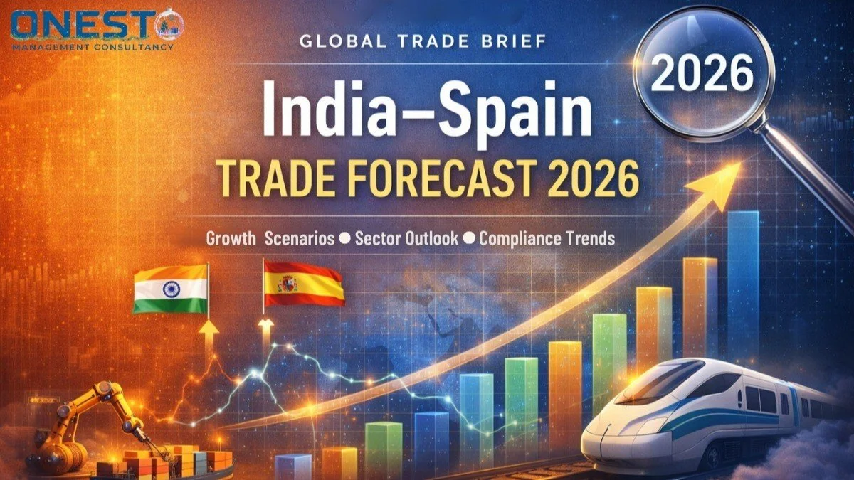 Consultancy for india and spain