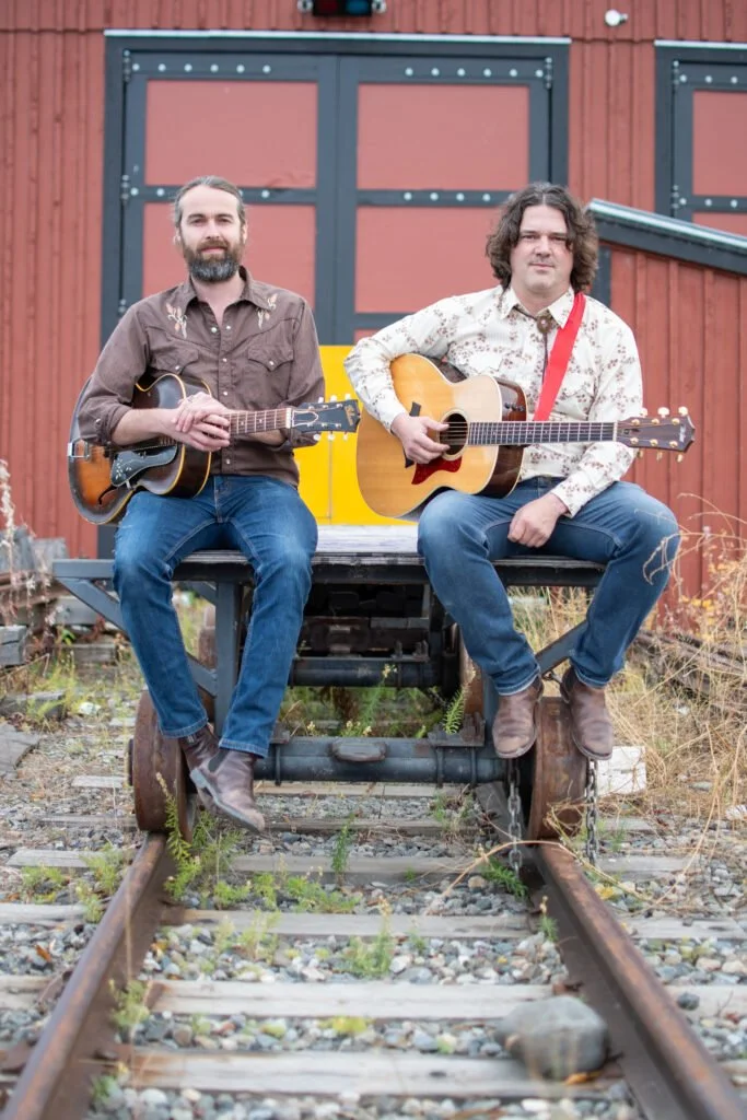 Logan McKillop &amp; Caleb Tomlinson