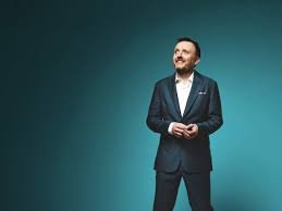 Chris McCausland:  YONKS!