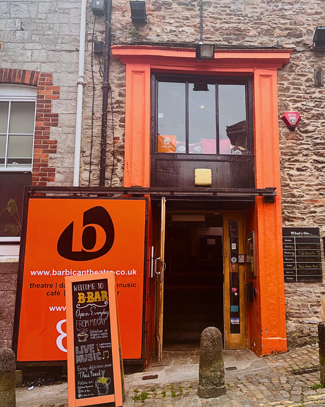 Thank you, B-Bar — and what’s next at Barbican Theatre