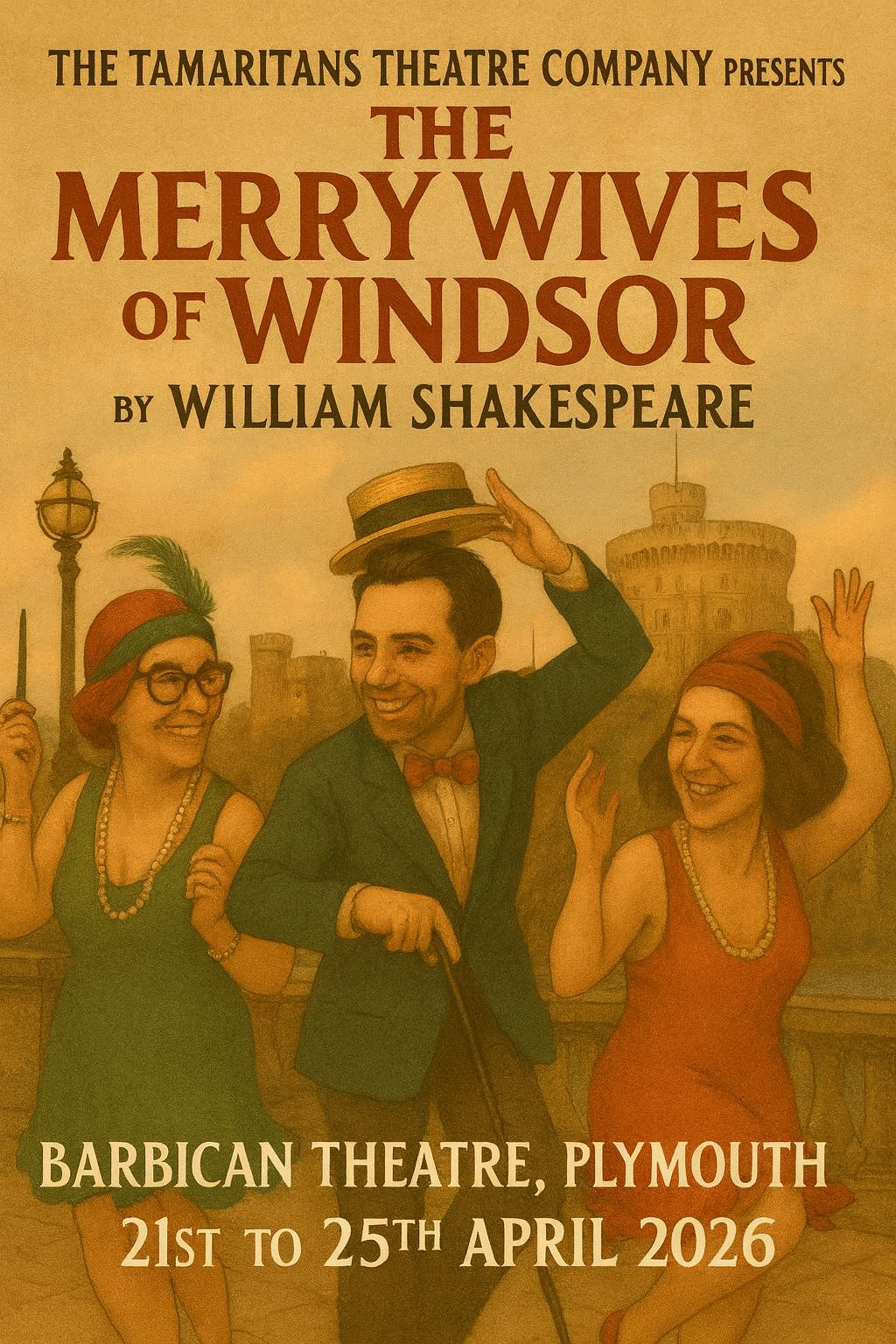 The Merry Wives of Windsor