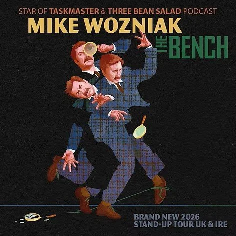 Mike Wozniak:  The Bench