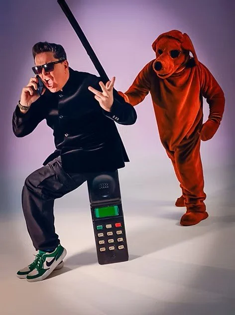 Dom Joly: Trigger- Happy TV 25th Anniversary Tour