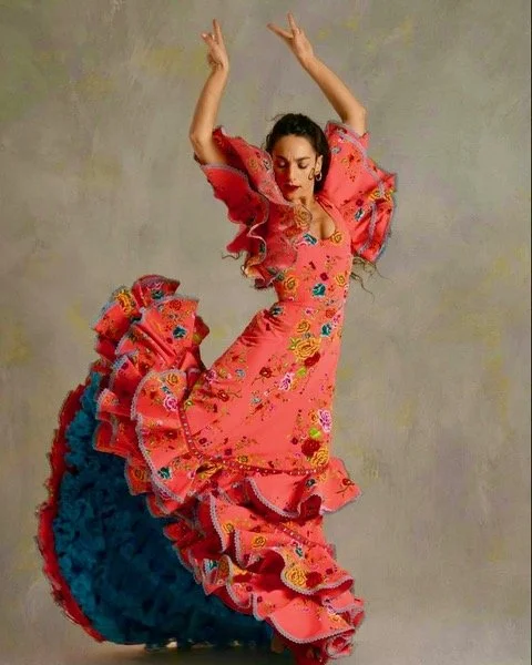 Rebeca Ortega Flamenco - "SILENCES"