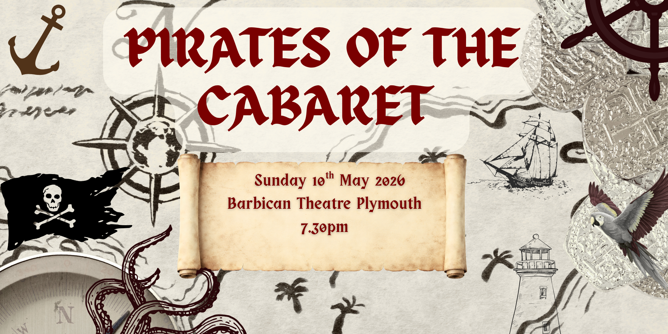 Pirates of the Cabaret