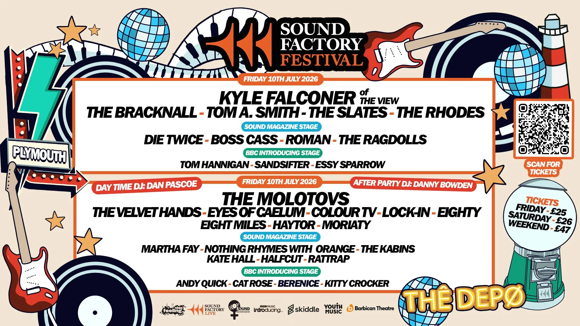 Sound Factory Festival