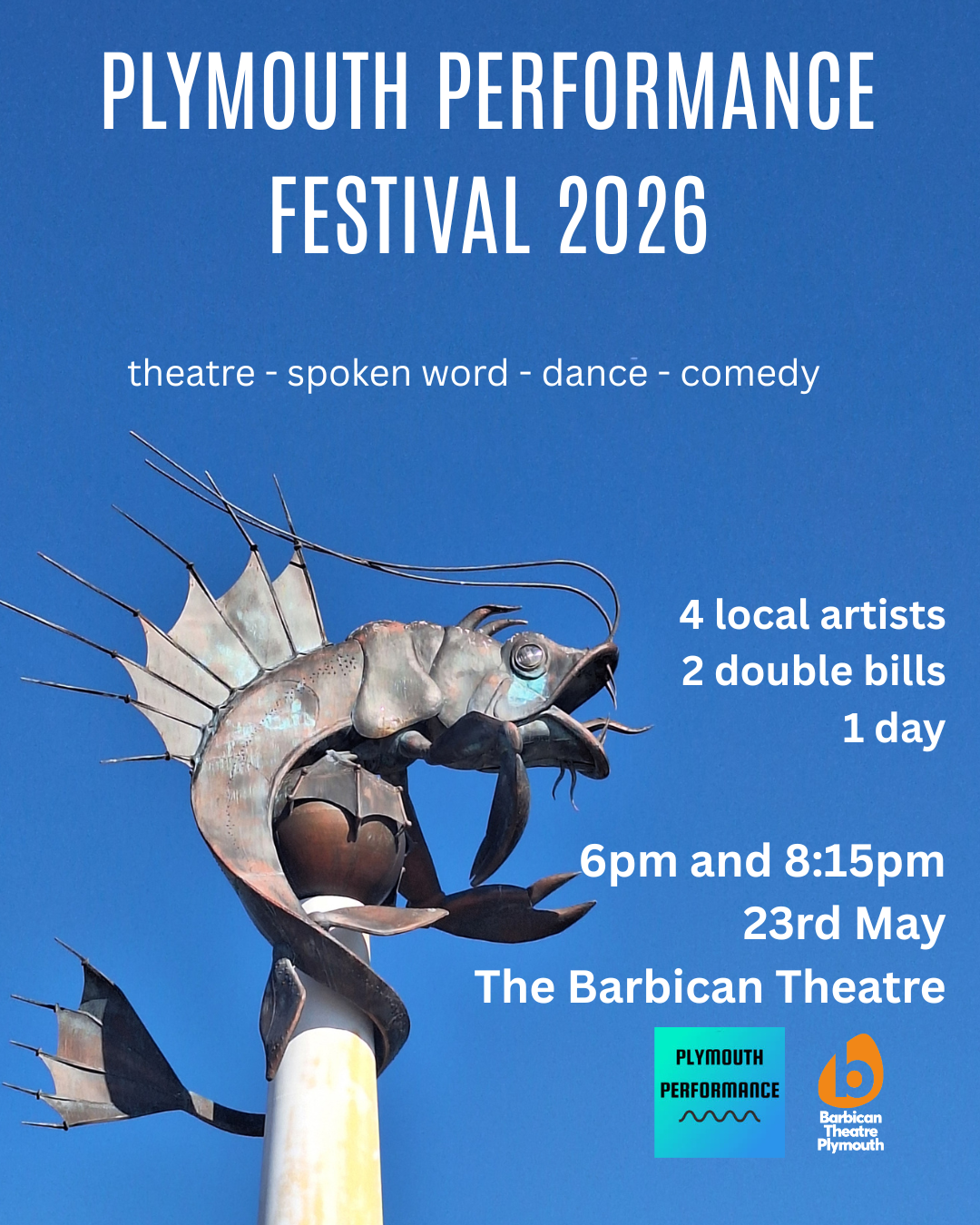 Plymouth Performance Weekender