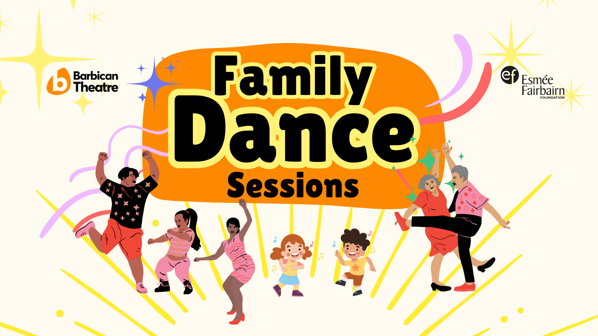 Whitleigh Free Family Dance Sessions