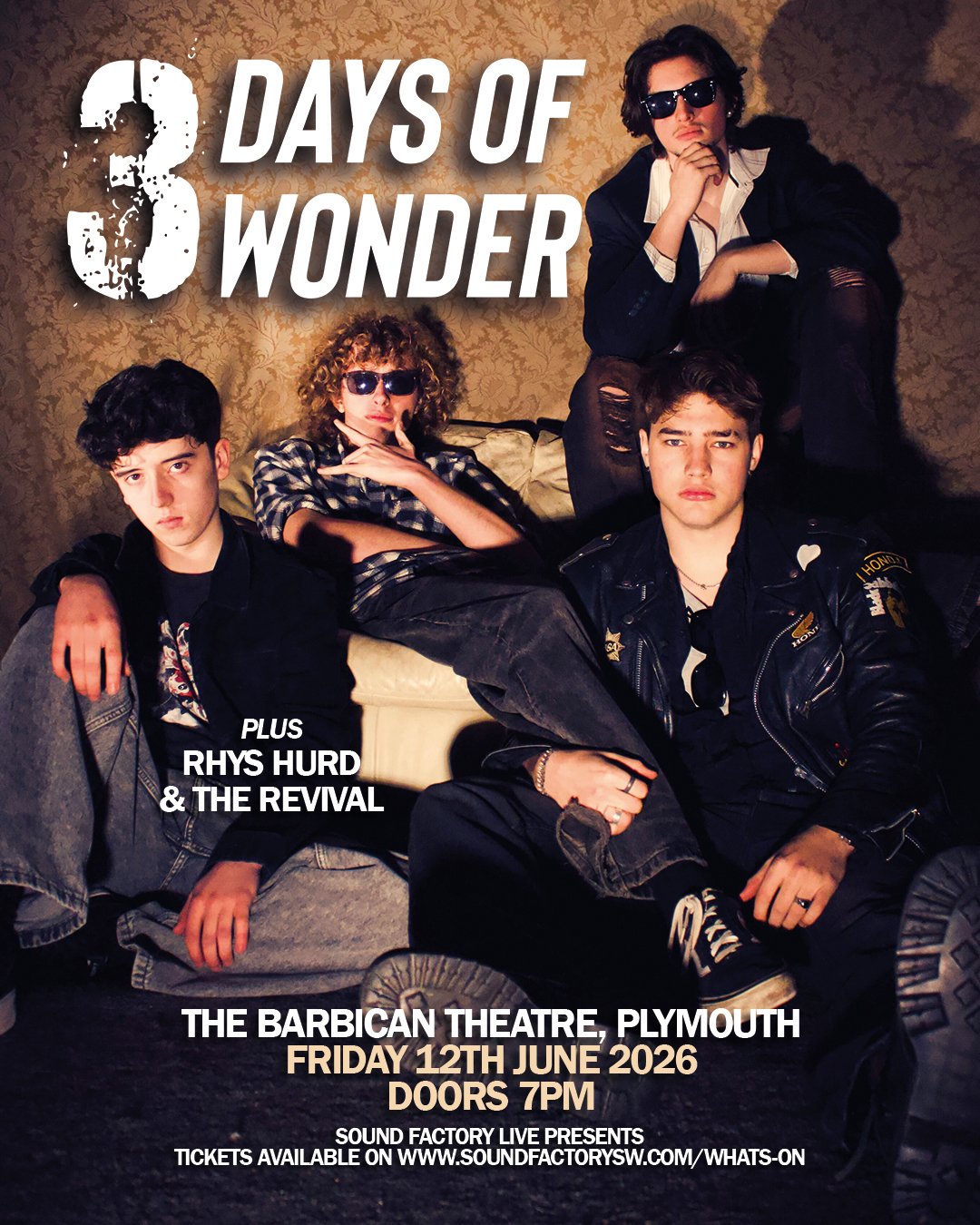 3 Days of Wonder
