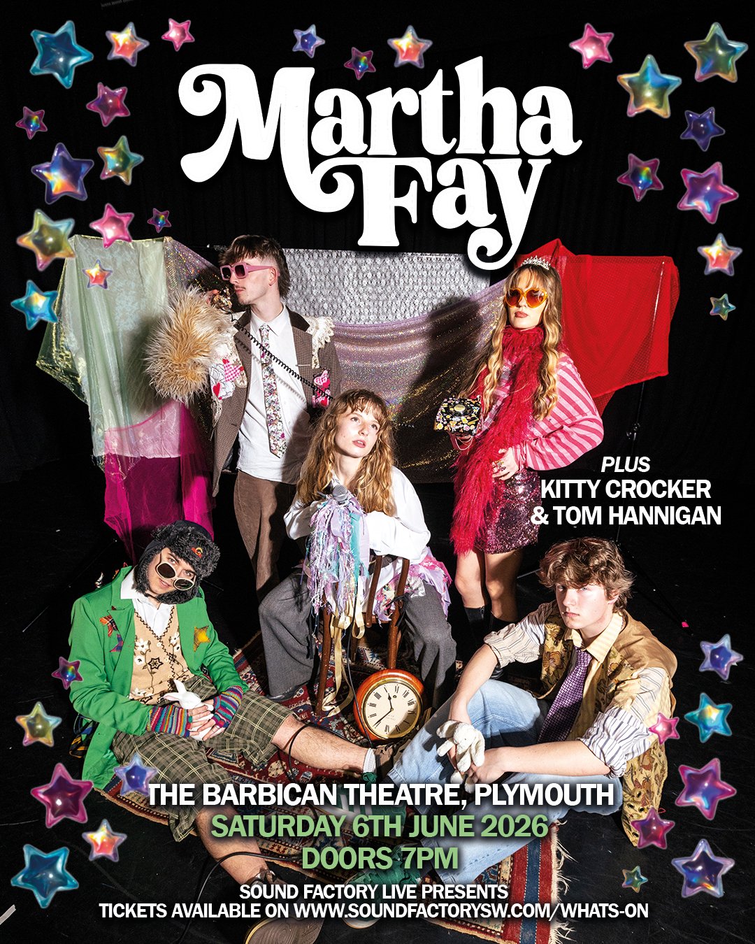 Martha Fay