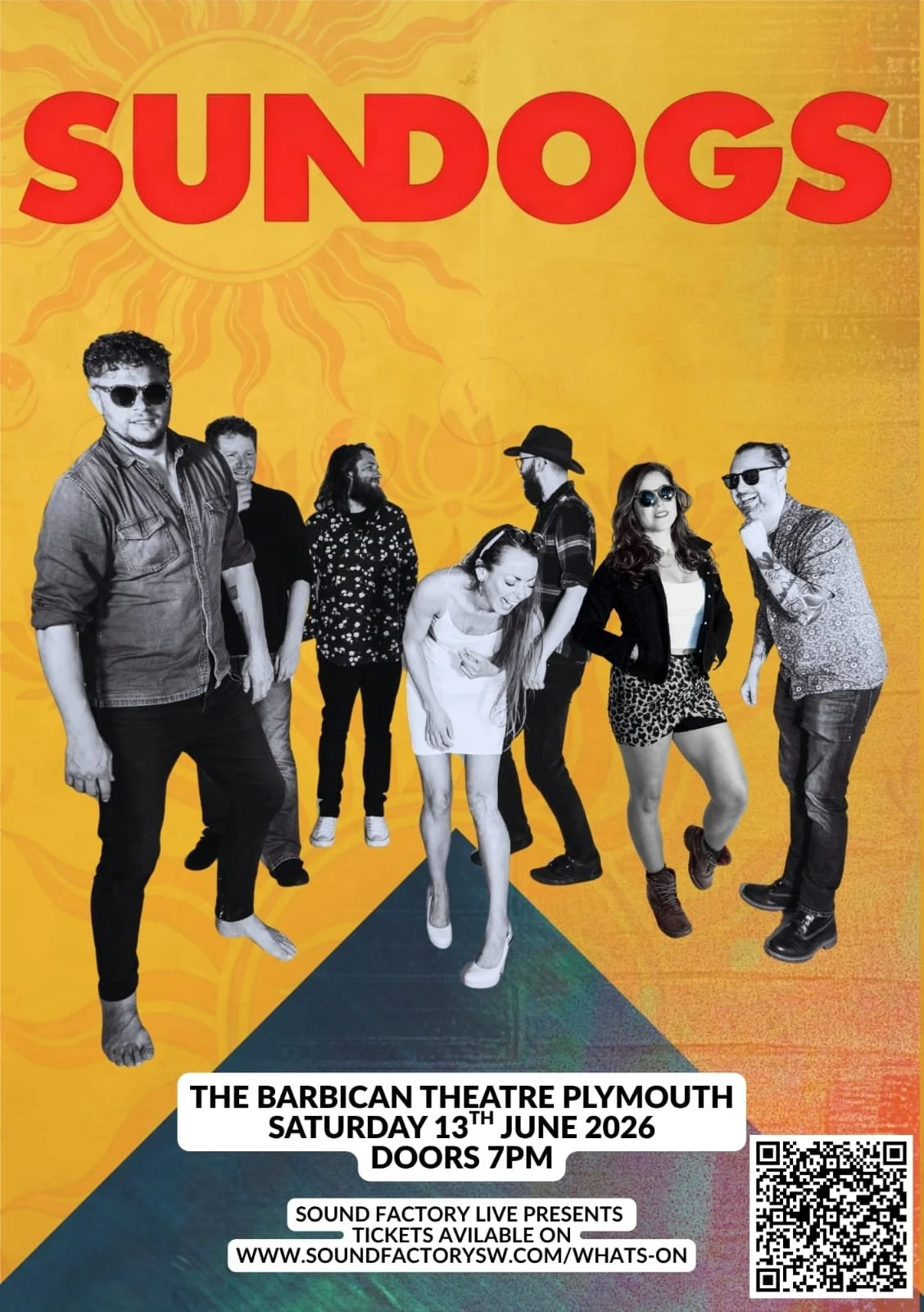 SUNDOGS
