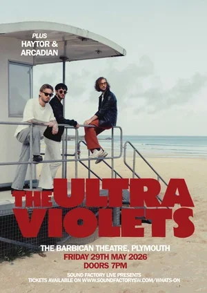 The Ultra Violets