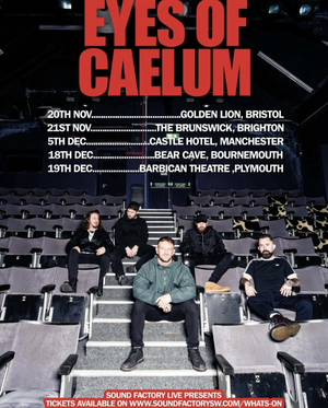 Eyes of Caelum