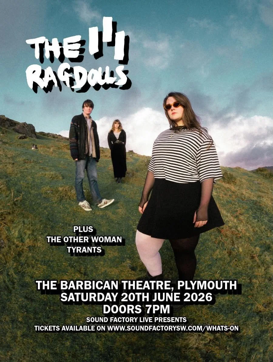 The Ragdolls