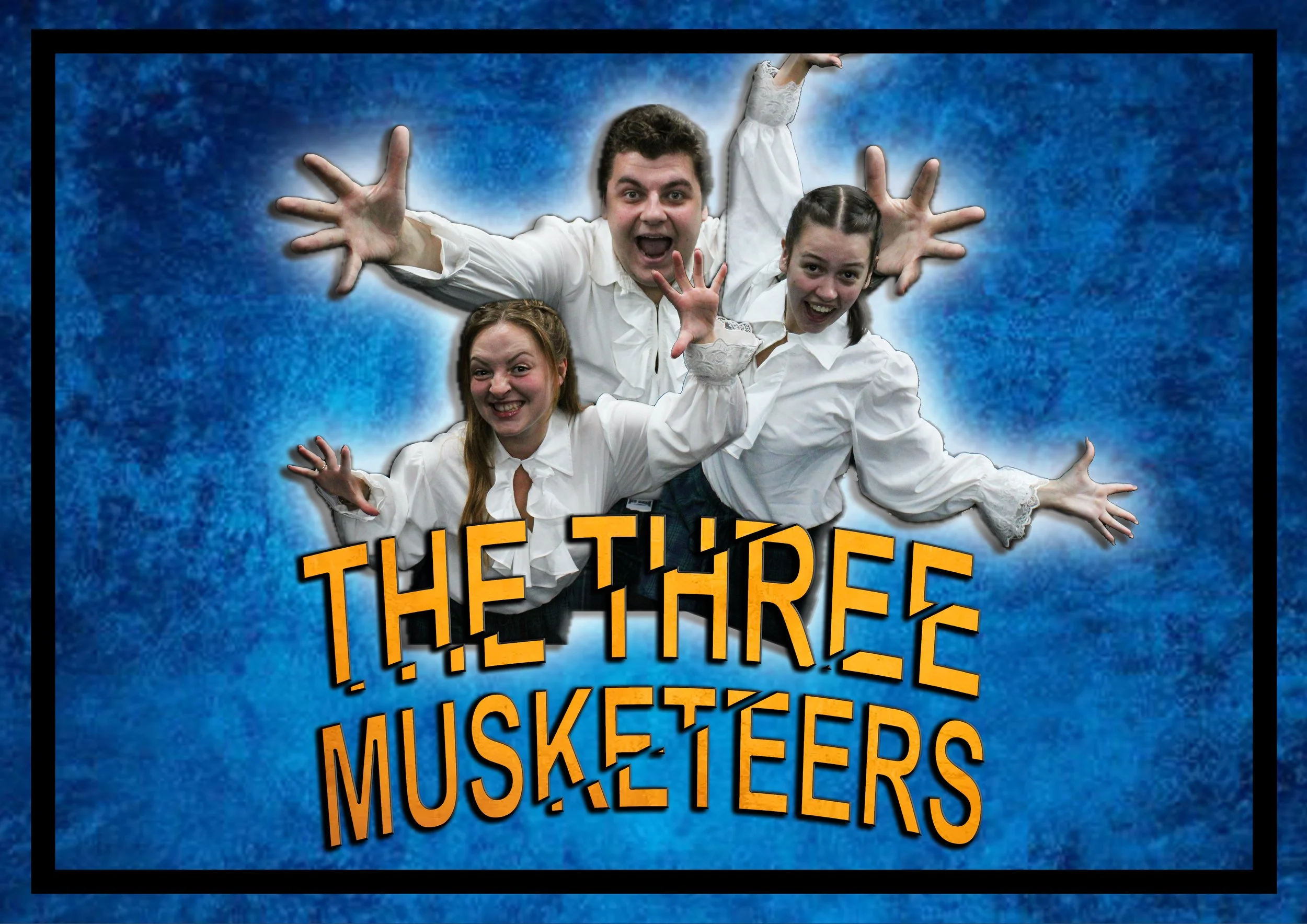The Three Musketeers