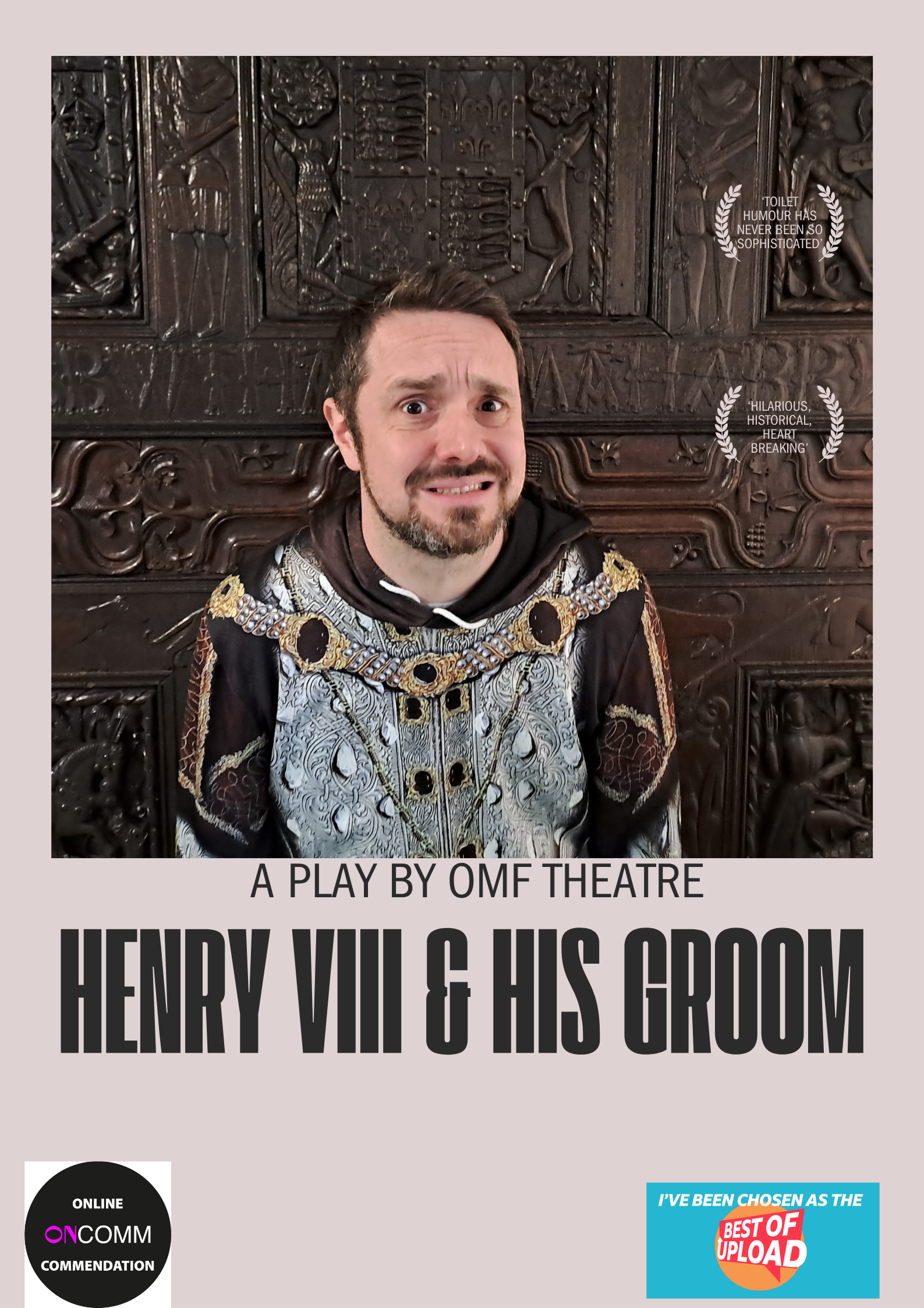 Henry VIII & his Groom