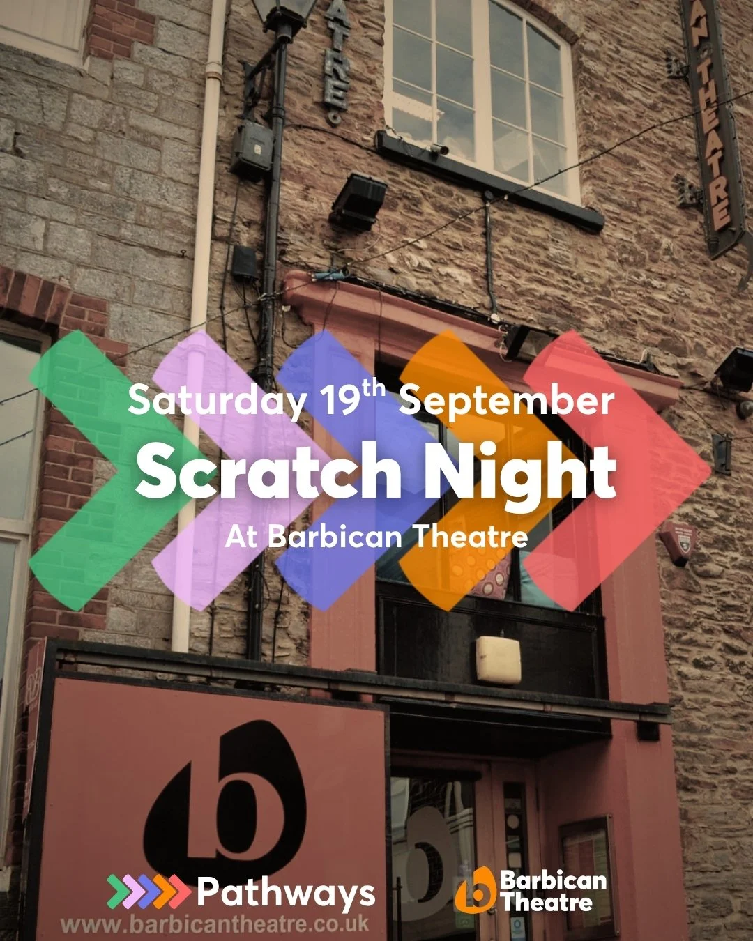 Pathways Scratch Night 