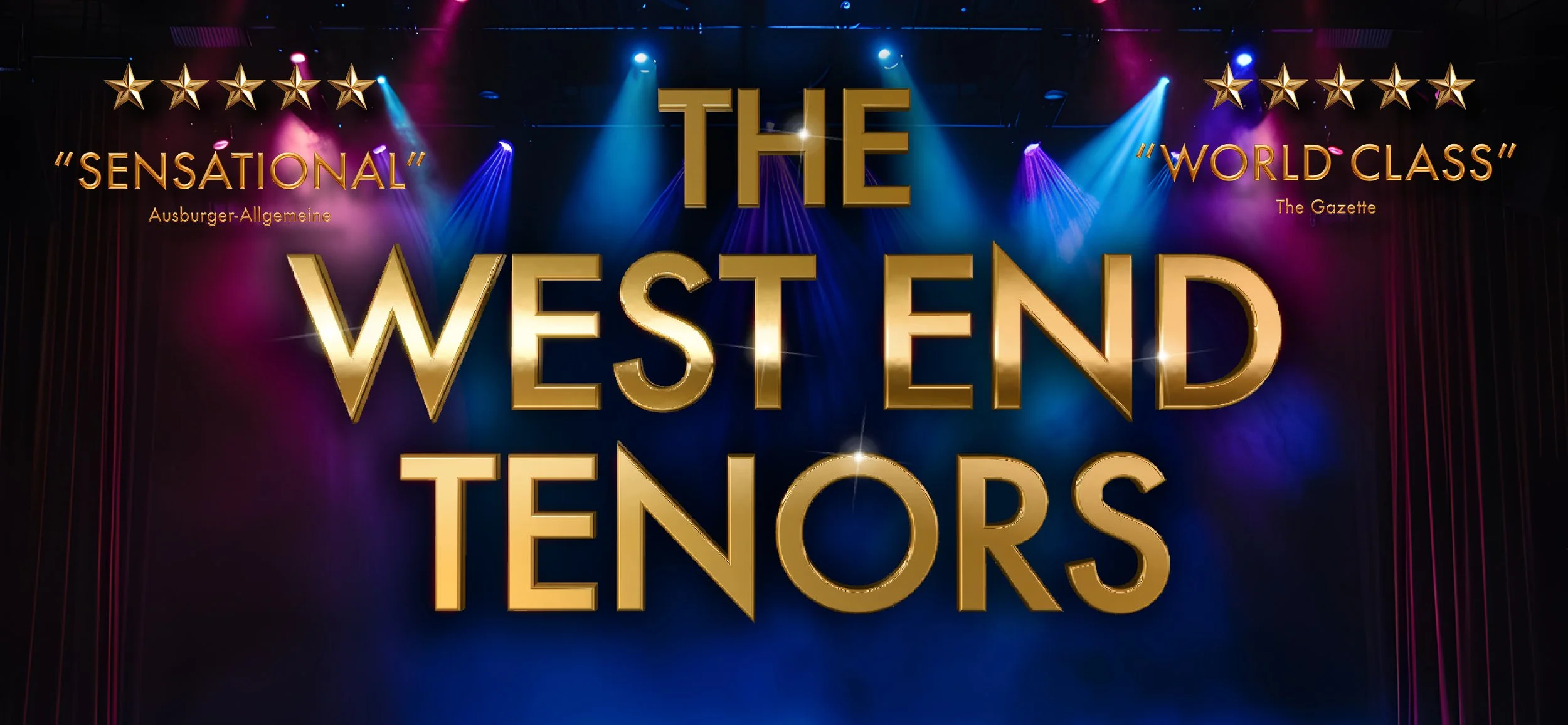West End Tenors