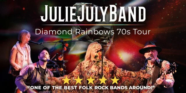Julie July Band