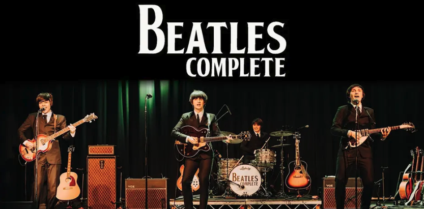 Beatles Complete - A Tribute To The Fab Four