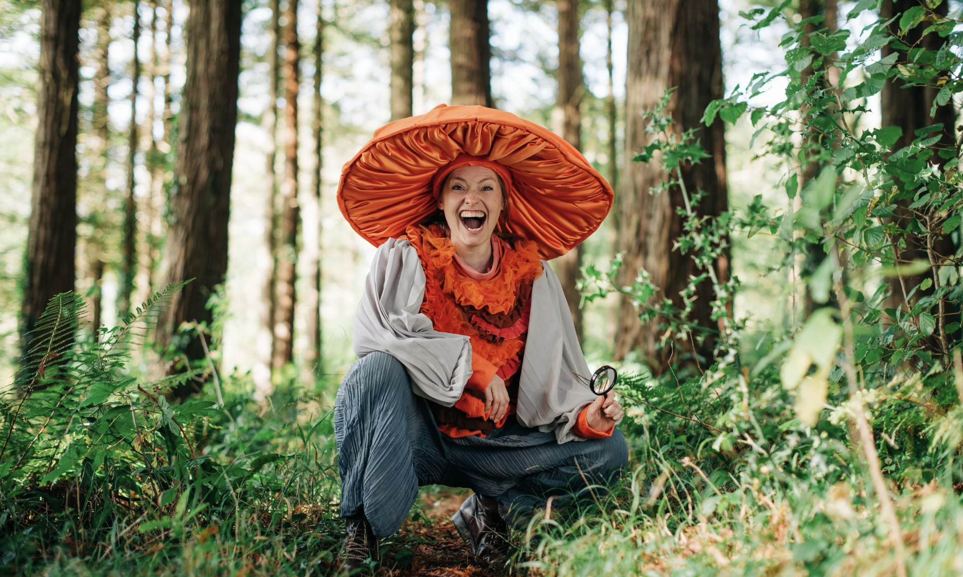 The Mushroom Show | 11am & 2pm