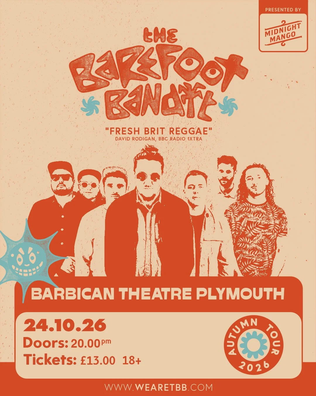 The Barefoot Bandit