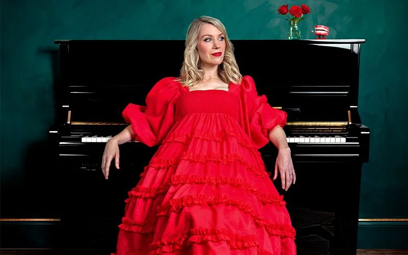 RACHEL PARRIS - The Rachel Parris Songbook