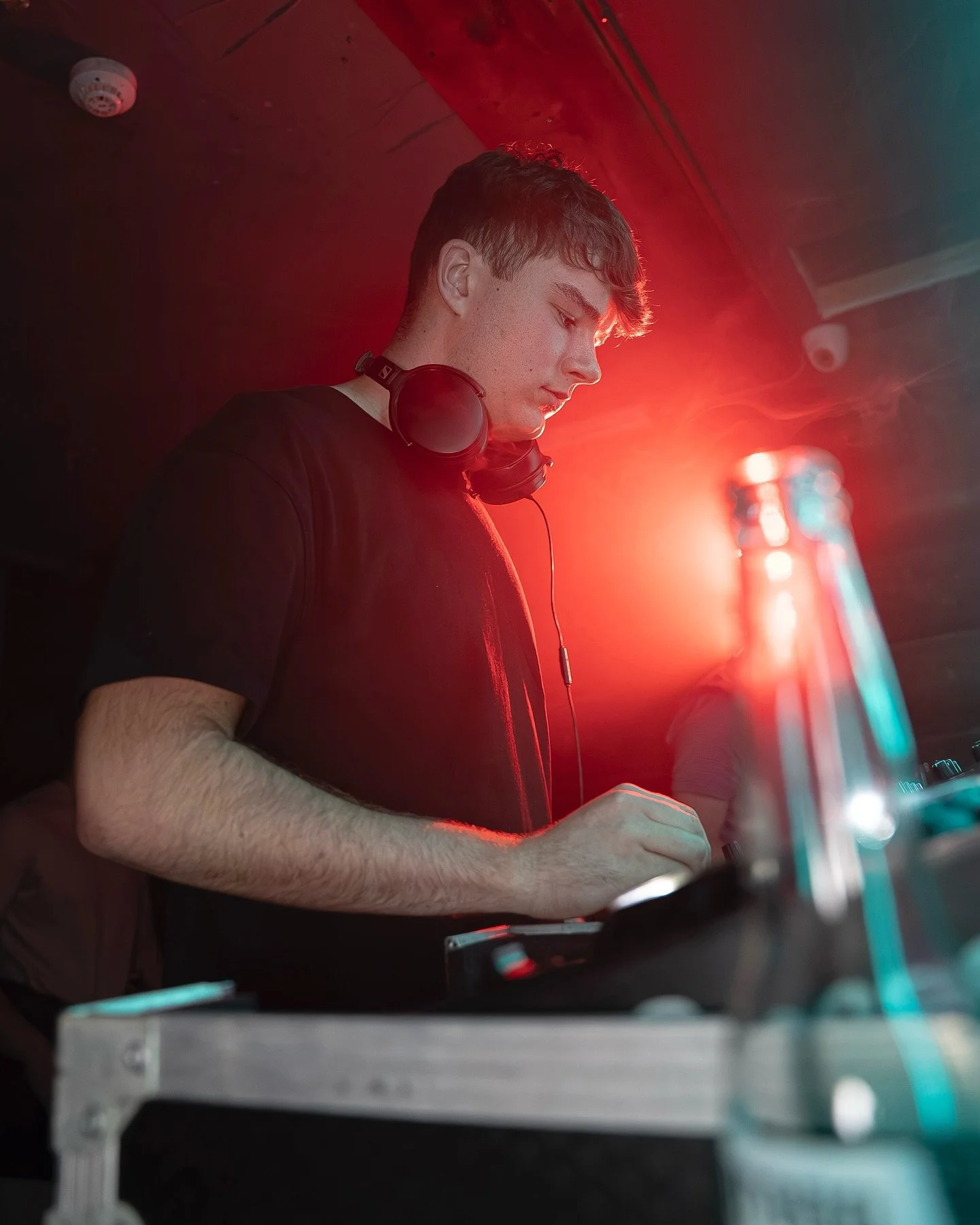 01.08.2025 - DJ Set for @jsjmusic_ 📸🎥
