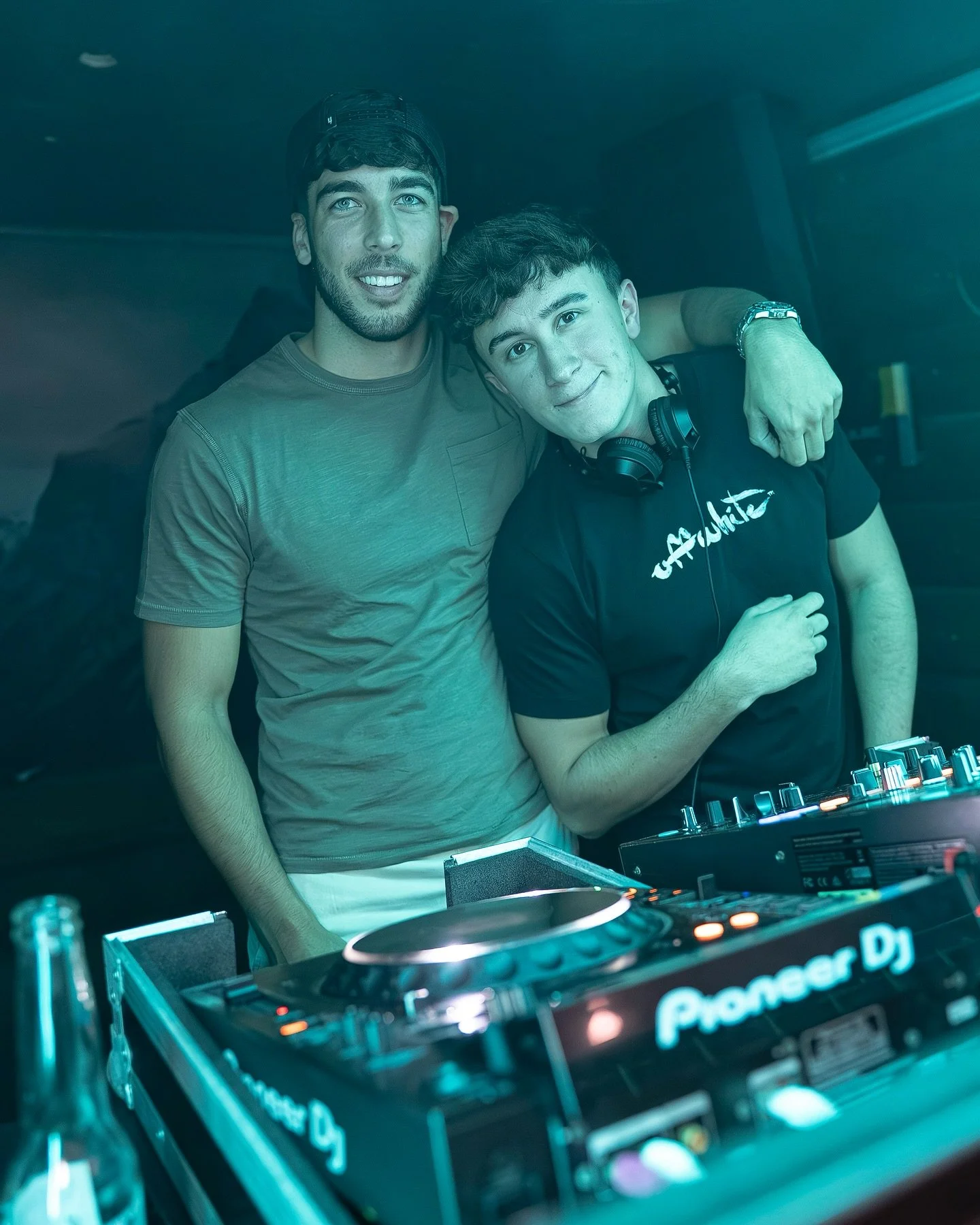 01.08.2025 - DJ Gig at Southport @_benjonesdj &amp; @harleykaroui1 📸