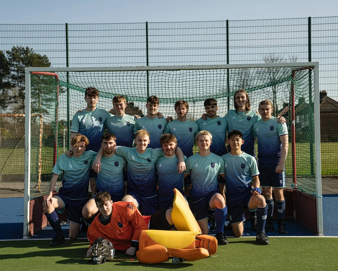 02.04.2024 - LJMU Men&rsquo;s Hockey Varsity 2025 Game Vs Uni Of Liverpool